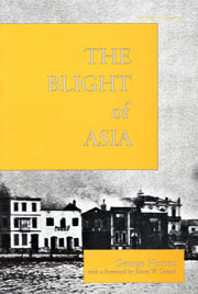 The Blight of Asia - book cover